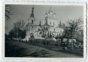 Церковь Георгия Победоносца, Фото 1942 г. с аукциона e-bay.de<br>, Краснодар, Краснодар, город, Краснодарский край