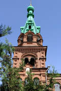 Церковь Георгия Победоносца, Колокольня<br>, Краснодар, Краснодар, город, Краснодарский край