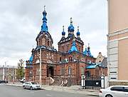 Краснодар. Георгия Победоносца, церковь