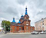 Краснодар. Георгия Победоносца, церковь