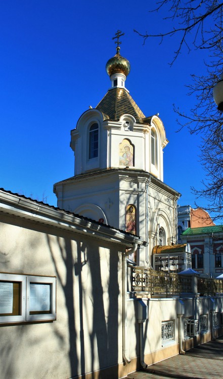 Часовня Александра Невского, Краснодар (Краснодар, город, Краснодарский край). фасады