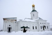 Церковь Николая Чудотворца, , Ново-Талицы, Ивановский район, Ивановская область
