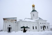 Церковь Николая Чудотворца - Ново-Талицы - Ивановский район - Ивановская область