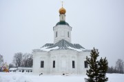 Ново-Талицы. Николая Чудотворца, церковь