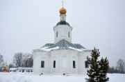 Церковь Николая Чудотворца - Ново-Талицы - Ивановский район - Ивановская область