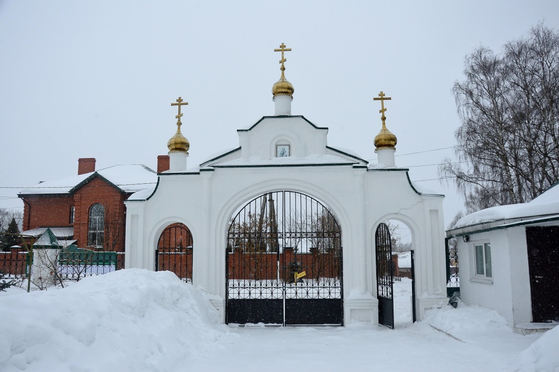 Ново-Талицы. Церковь Николая Чудотворца. художественные фотографии