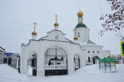 Ново-Талицы. Николая Чудотворца, церковь