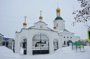 Церковь Николая Чудотворца, , Ново-Талицы, Ивановский район, Ивановская область