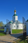 Ново-Талицы. Николая Чудотворца, церковь