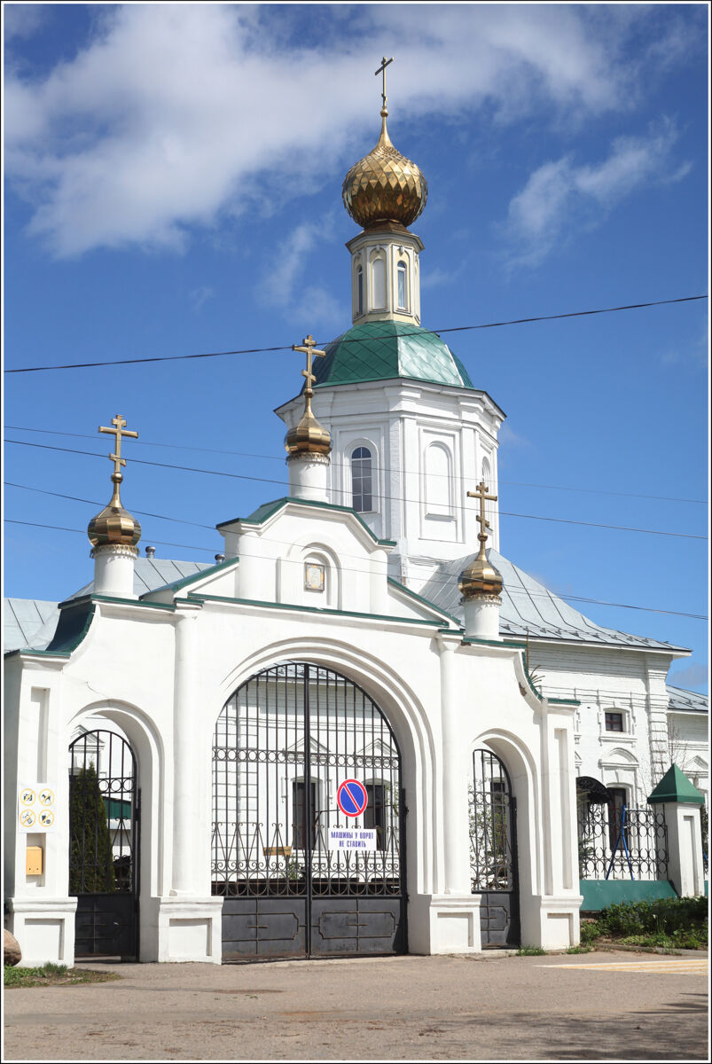 Церковь Николая Чудотворца, Ново-Талицы (Ивановский район, Ивановская область). дополнительная информация