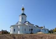 Ново-Талицы. Николая Чудотворца, церковь