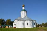 Ново-Талицы. Николая Чудотворца, церковь