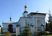 Ново-Талицы. Николая Чудотворца, церковь