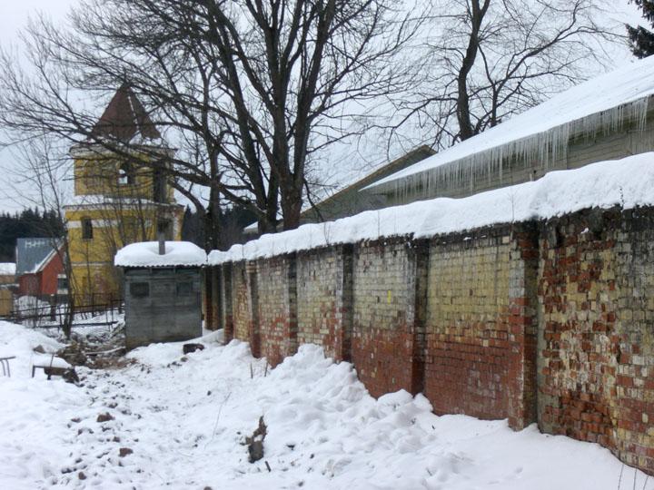 Троицкий Александро-Невский монастырь, Акатово (Клинский городской округ, Московская область). дополнительная информация