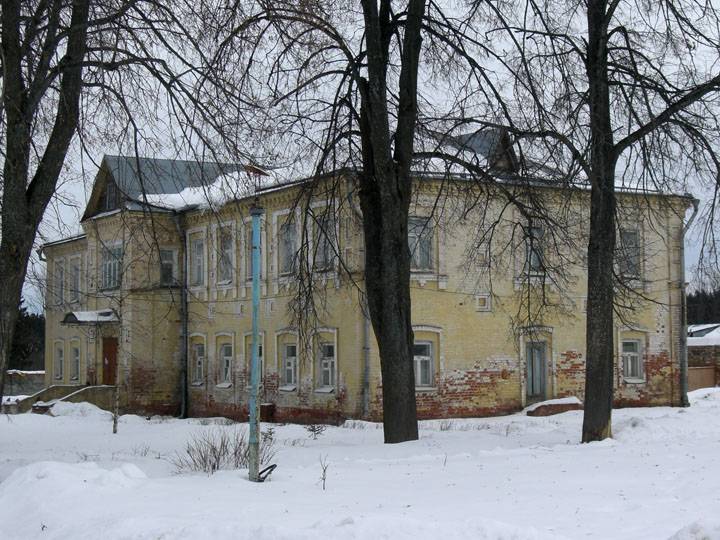 Троицкий Александро-Невский монастырь, Акатово (Клинский городской округ, Московская область). дополнительная информация