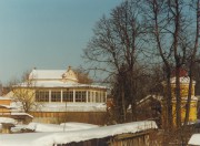 Троицкий Александро-Невский монастырь - Акатово - Клинский городской округ - Московская область