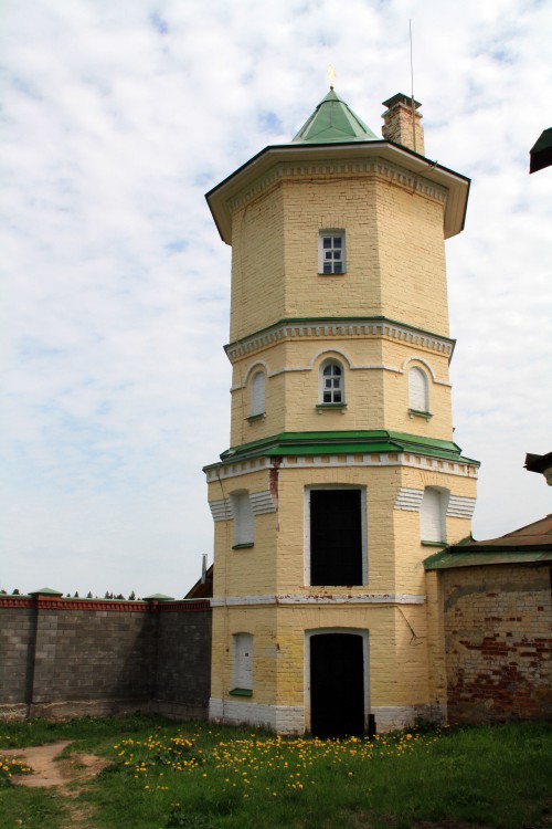 Троицкий Александро-Невский монастырь, Акатово (Клинский городской округ, Московская область). дополнительная информация