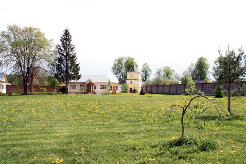 Троицкий Александро-Невский монастырь, Акатово (Клинский городской округ, Московская область). дополнительная информация