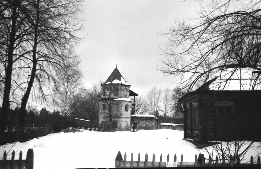 Троицкий Александро-Невский монастырь, Акатово (Клинский городской округ, Московская область). дополнительная информация