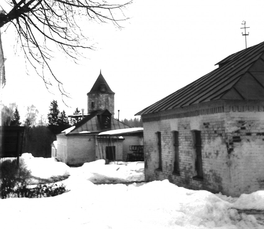 Троицкий Александро-Невский монастырь, Акатово (Клинский городской округ, Московская область). дополнительная информация