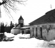 Троицкий Александро-Невский монастырь - Акатово - Клинский городской округ - Московская область