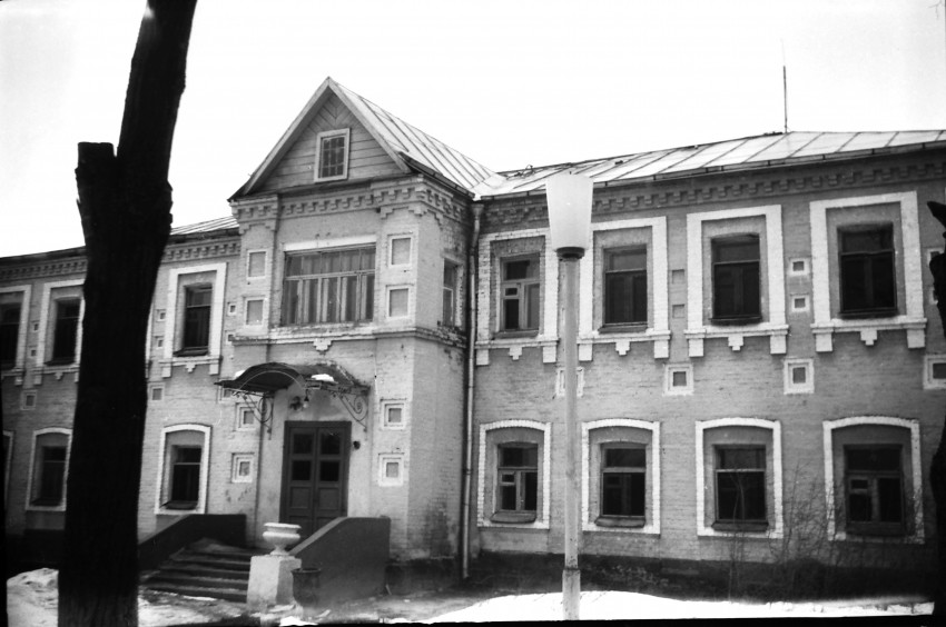 Троицкий Александро-Невский монастырь, Акатово (Клинский городской округ, Московская область). дополнительная информация