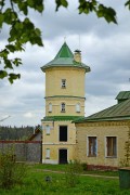 Троицкий Александро-Невский монастырь, , Акатово, Клинский городской округ, Московская область