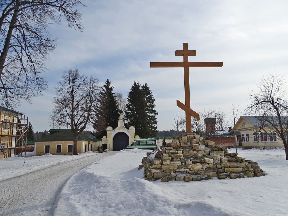 Троицкий Александро-Невский монастырь, Акатово (Клинский городской округ, Московская область). дополнительная информация