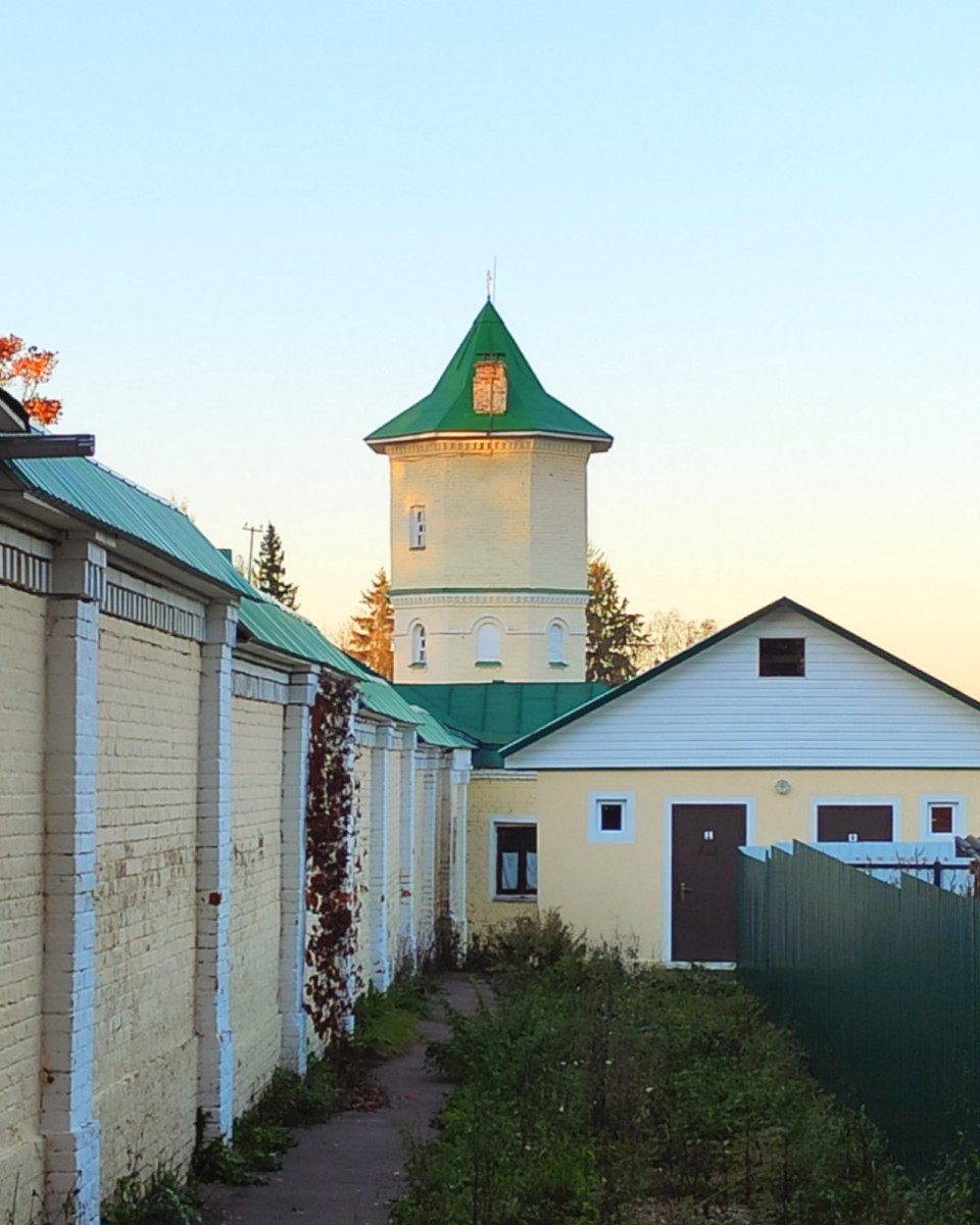 Троицкий Александро-Невский монастырь, Акатово (Клинский городской округ, Московская область). дополнительная информация