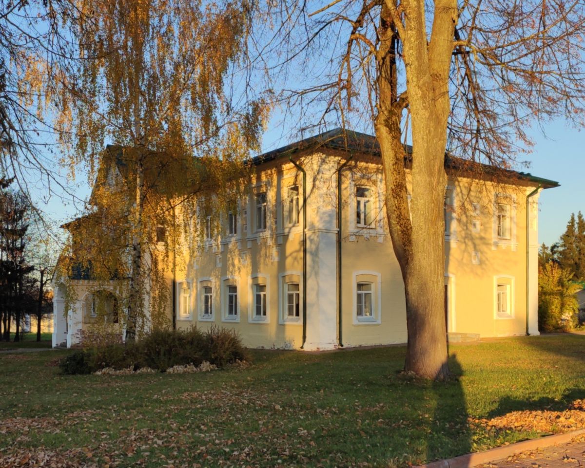 Троицкий Александро-Невский монастырь, Акатово (Клинский городской округ, Московская область). дополнительная информация