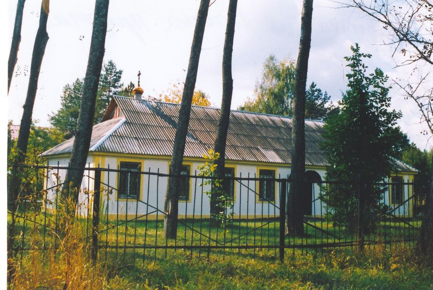 Крестильный храм Иоанна Предтечи, Нарынка (Клинский городской округ, Московская область). фасады