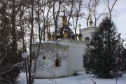 Церковь Георгия Победоносца - Нарынка - Клинский городской округ - Московская область