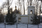 Церковь Георгия Победоносца - Нарынка - Клинский городской округ - Московская область