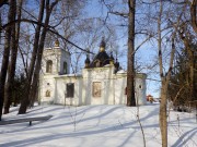 Церковь Георгия Победоносца - Нарынка - Клинский городской округ - Московская область