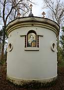 Нарынка. Георгия Победоносца, церковь