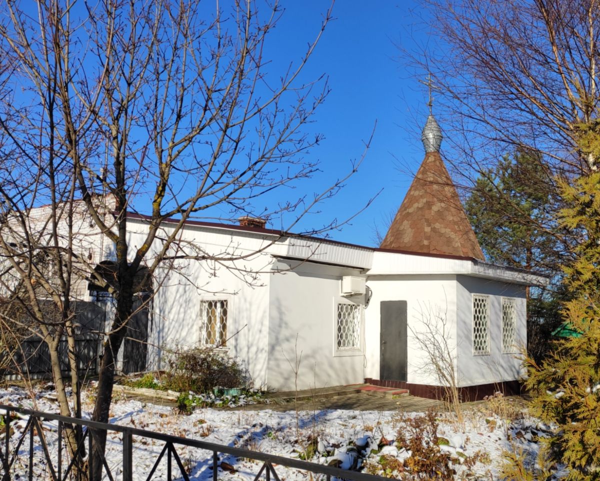Церковь Филарета, митрополита Московского, Малеевка (Клинский городской округ, Московская область). фасады