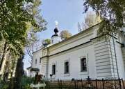 Клин. Успения Пресвятой Богородицы в Демьянове, церковь