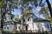 Клин. Успения Пресвятой Богородицы в Демьянове, церковь