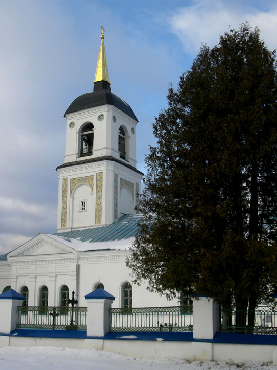 Шипулино храм