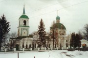 Шипулино. Воскресения Словущего на Николо-Железновском погосте, церковь