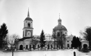 Церковь Воскресения Словущего на Николо-Железновском погосте, , Шипулино, Клинский городской округ, Московская область