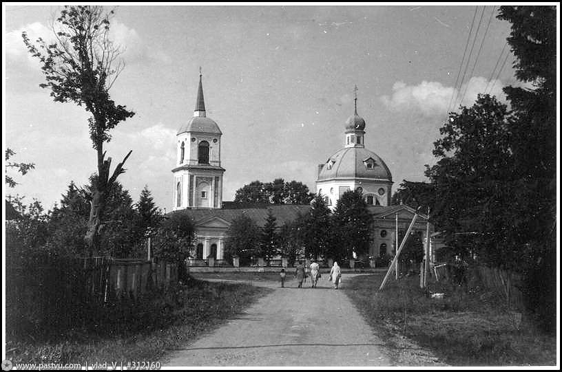 Шипулино храм