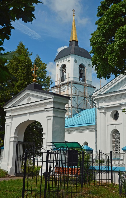Шипулино храм