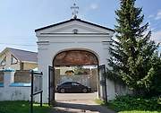 Церковь Воскресения Словущего на Николо-Железновском погосте - Шипулино - Клинский городской округ - Московская область