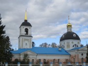 Воскресения Словущего на Николо-Железновском погосте, церковь