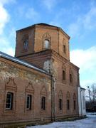 Церковь Воскресения Христова, , Клин, Клинский городской округ, Московская область