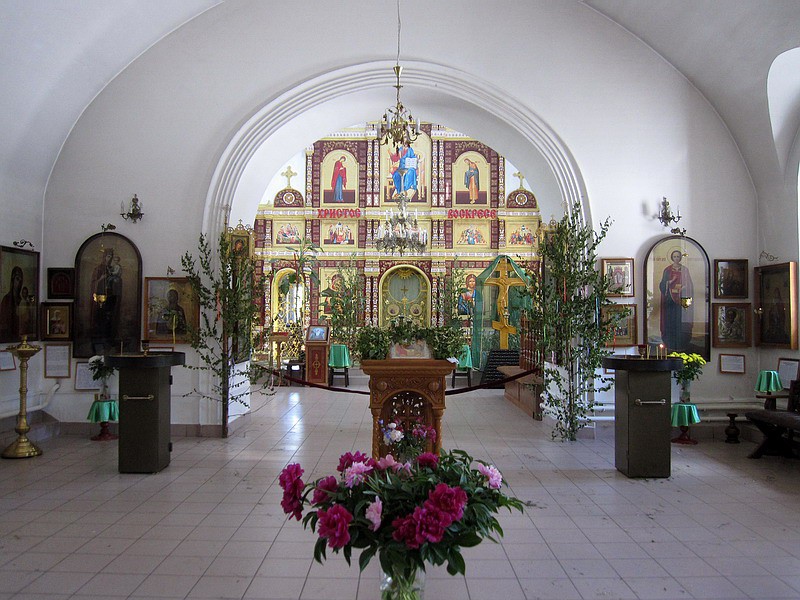 Троицкий собор в клину
