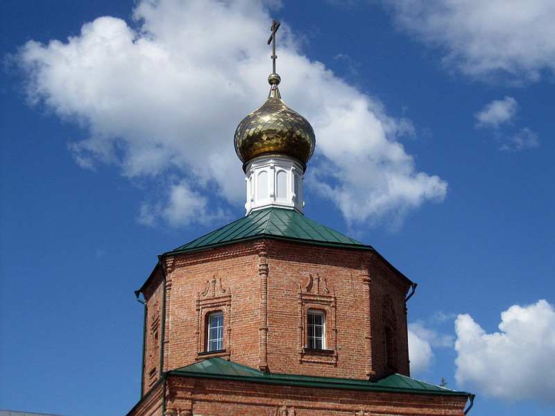 Церковь Воскресения Христова, Клин (Клинский городской округ, Московская область). архитектурные детали