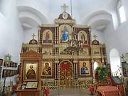 Церковь Воскресения Христова, , Клин, Клинский городской округ, Московская область