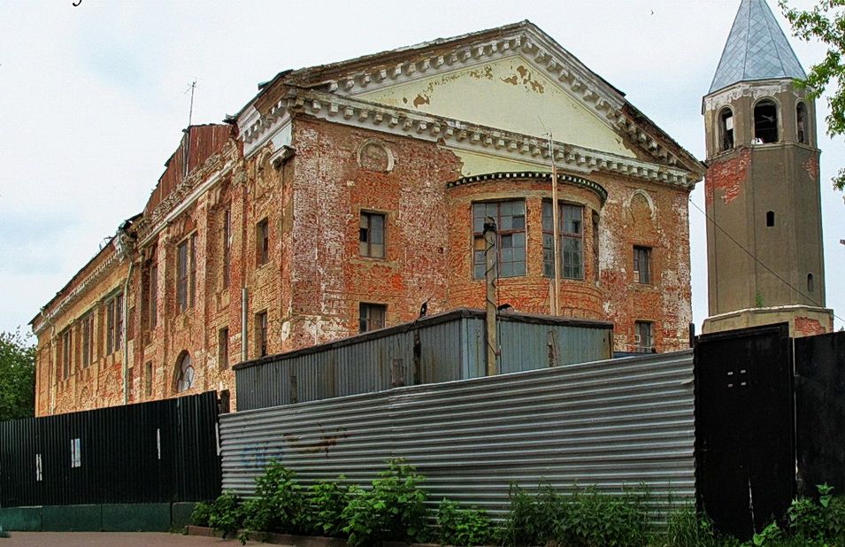 Троицкий собор в клину